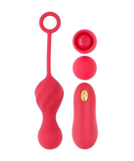 Eyden Remote Controlled Kegel Trainer with Circle Cord - Eyden by Share Satisfaction