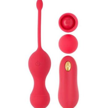 Eyden Remote Controlled Kegel Trainer with Droplet Cord - Eyden by Share Satisfaction