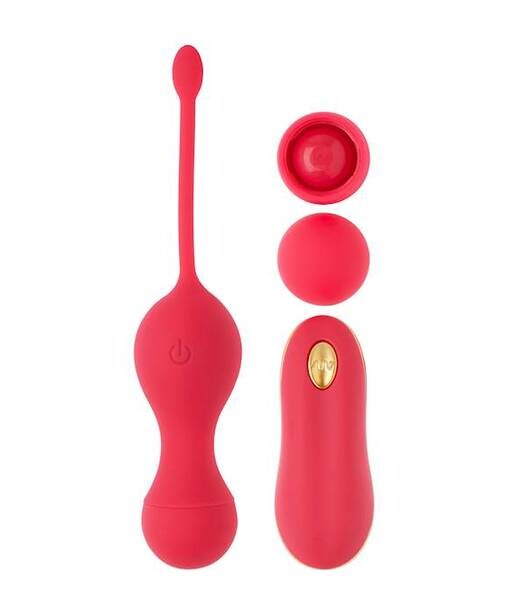 Eyden Remote Controlled Kegel Trainer with Droplet Cord - Eyden by Share Satisfaction