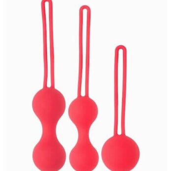 Eyden Three Piece Kegel Ball Set - Eyden by Share Satisfaction