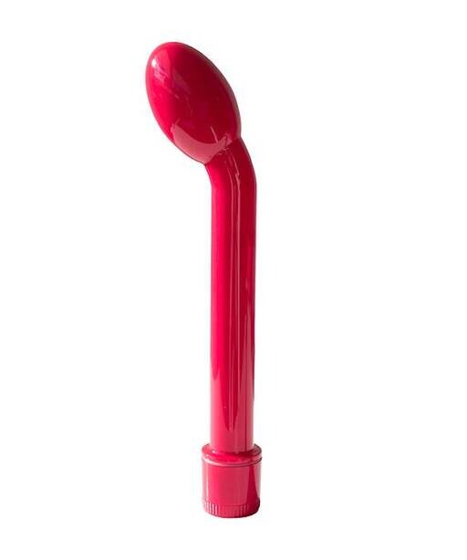 Share Satisfaction Arch G-spot Vibrator - Play By Share Satisfaction