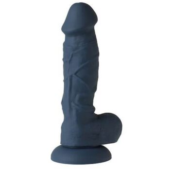 Nood Colours 7 Inch RealSkin Dildo - Nood Colours by Share Satisfaction