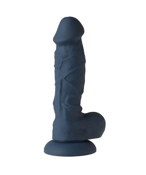 Nood Colours 7 Inch RealSkin Dildo - Nood Colours by Share Satisfaction