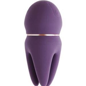 Share Satisfaction Candi Clitoral Vibrator - Share Satisfaction