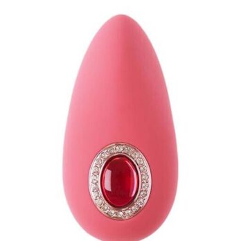 Share Satisfaction Sana Luxury Gemmed Layon Vibrator - Share Satisfaction