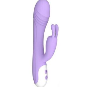 Arya Dual Motor Rabbit Vibrator -