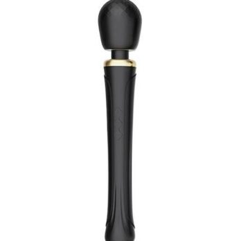 Klaus Adjustable Wand Vibrator -