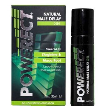 Powerect Natural Delay Serum 30ml -