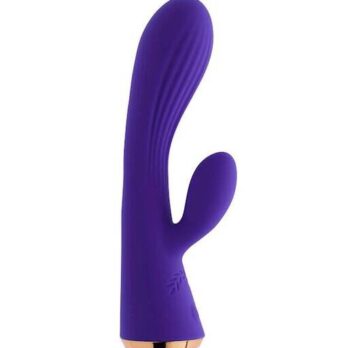 Share Satisfaction Aika Rabbit Vibrator - Share Satisfaction