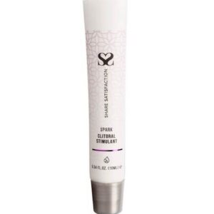 Share Satisfaction Spark Clitoral Stimulant - 10Ml - Lubricant by Share Satisfaction