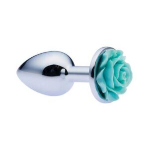 Kinki Roses And Thorns Gemmed Anal Plug - 2.7 Inch - Kinki Range by Share Satisfaction