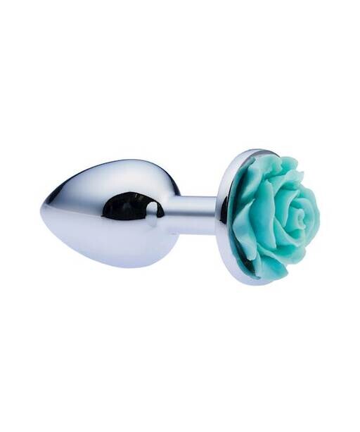 Kinki Roses And Thorns Gemmed Anal Plug - 2.7 Inch - Kinki Range by Share Satisfaction