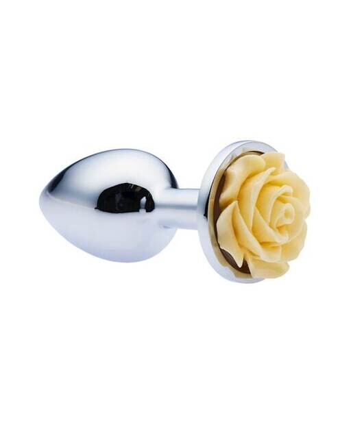 Kinki Roses And Thorns Gemmed Anal Plug - 2.7 Inch - Kinki Range by Share Satisfaction