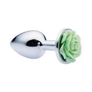 Kinki Roses And Thorns Gemmed Anal Plug - 2.7 Inch - Kinki Range by Share Satisfaction