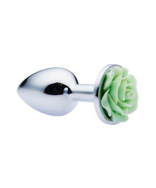 Kinki Roses And Thorns Gemmed Anal Plug - 2.7 Inch - Kinki Range by Share Satisfaction