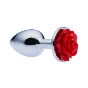 Kinki Roses And Thorns Gemmed Anal Plug - 2.7 Inch - Kinki Range by Share Satisfaction