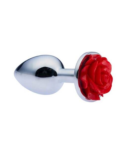 Kinki Roses And Thorns Gemmed Anal Plug - 2.7 Inch - Kinki Range by Share Satisfaction