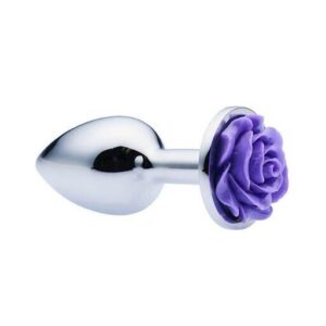 Kinki Roses And Thorns Gemmed Anal Plug - 2.7 Inch - Kinki Range by Share Satisfaction