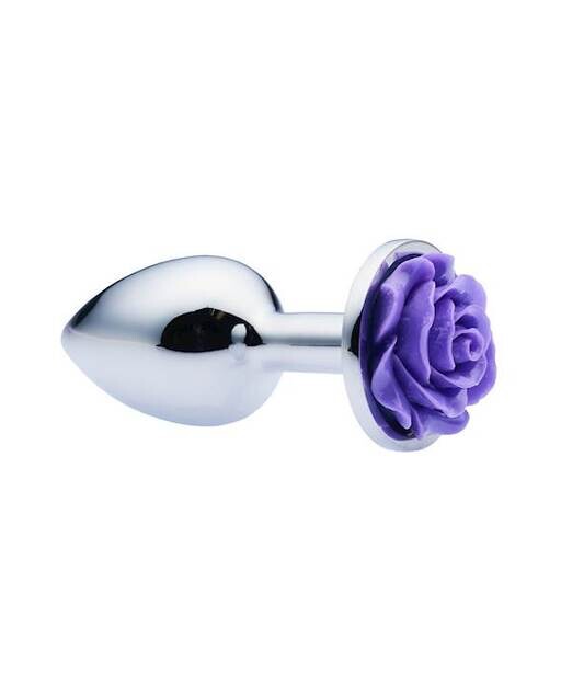 Kinki Roses And Thorns Gemmed Anal Plug - 2.7 Inch - Kinki Range by Share Satisfaction