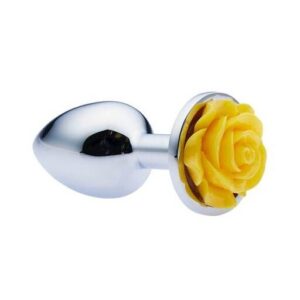 Kinki Roses And Thorns Gemmed Anal Plug - 2.7 Inch - Kinki Range by Share Satisfaction