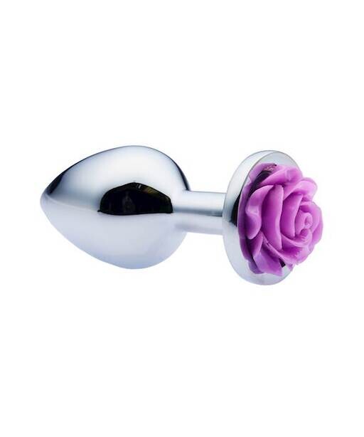 Kinki Roses And Thorns Gemmed Anal Plug - 3.2 Inch - Kinki Range by Share Satisfaction