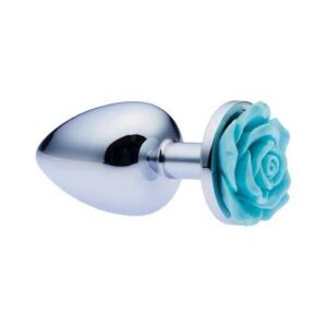 Kinki Roses And Thorns Gemmed Anal Plug - 3.7 Inch - Kinki Range by Share Satisfaction
