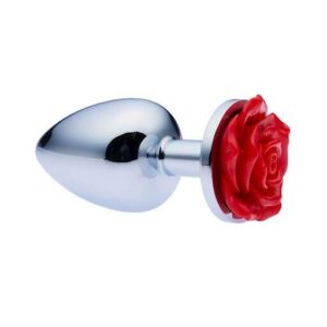 Kinki Roses And Thorns Gemmed Anal Plug - 3.7 Inch - Kinki Range by Share Satisfaction