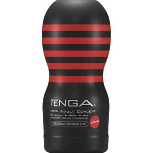 ORIGINAL VACUUM CUP HARD - Tenga