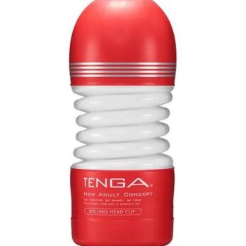 ROLLING HEAD CUP - Tenga