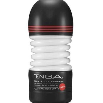 ROLLING HEAD CUP HARD - Tenga