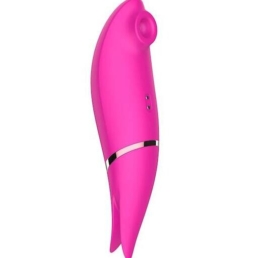 Amore Perched Suction Vibrator - Amore