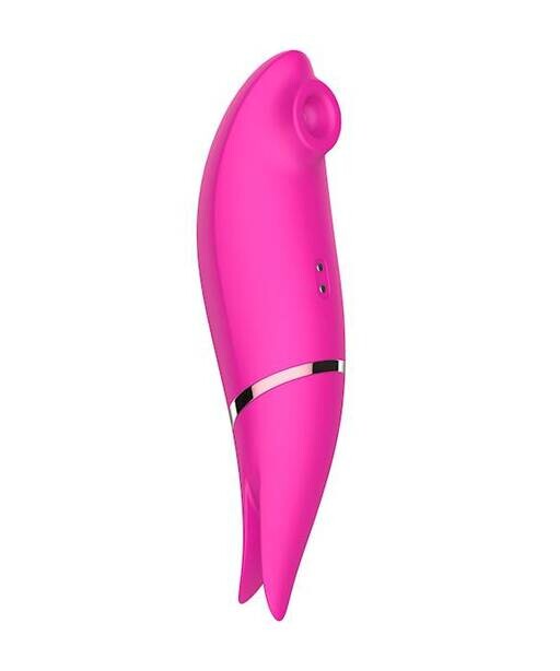 Amore Perched Suction Vibrator - Amore