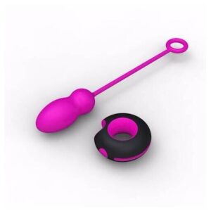 Kyan Vibrating Love Egg - Aeystheter Collection