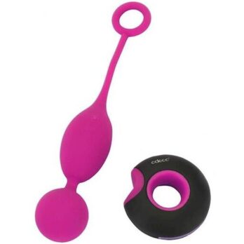 Kaci Vibrating Love Egg - Aeystheter Collection