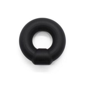 Thick Silicone Cock Ring -