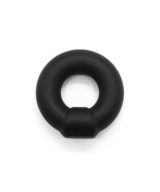 Thick Silicone Cock Ring -