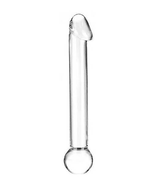 Lucent Mars Glass Dildo - Lucent by Share Satisfaction