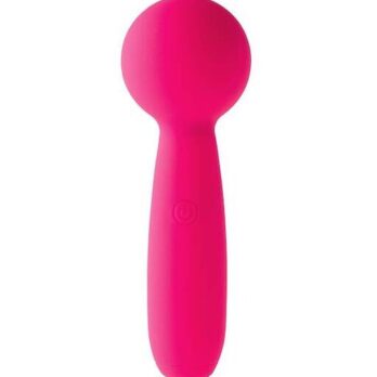 Share Satisfaction Niah Mini Wand Vibrator - Share Satisfaction