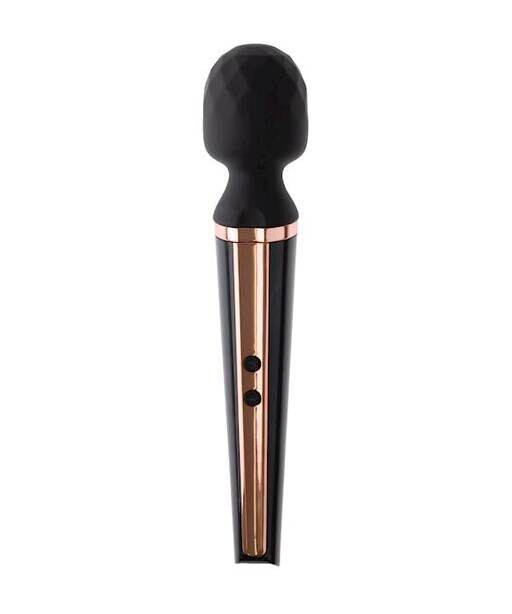 Share Satisfaction Tarah Wand Vibrator - Share Satisfaction