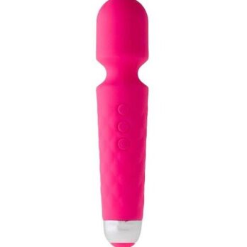 Share Satisfaction Miah Wand Vibrator - Share Satisfaction