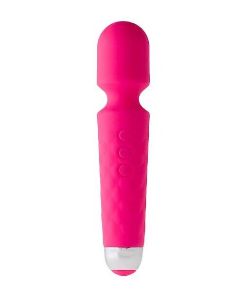 Share Satisfaction Miah Wand Vibrator - Share Satisfaction