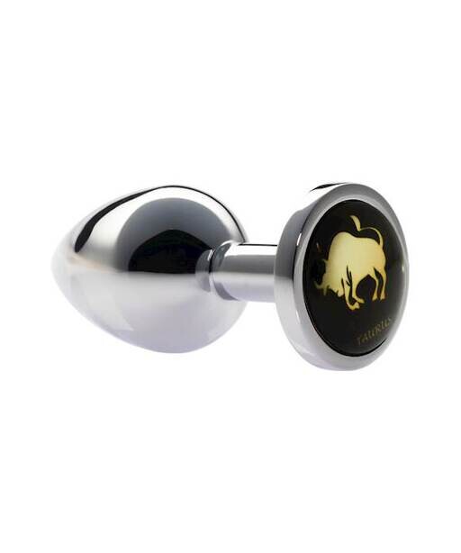 Kink Range Zodiac Butt Plug - Taurus - Kinki Range by Share Satisfaction