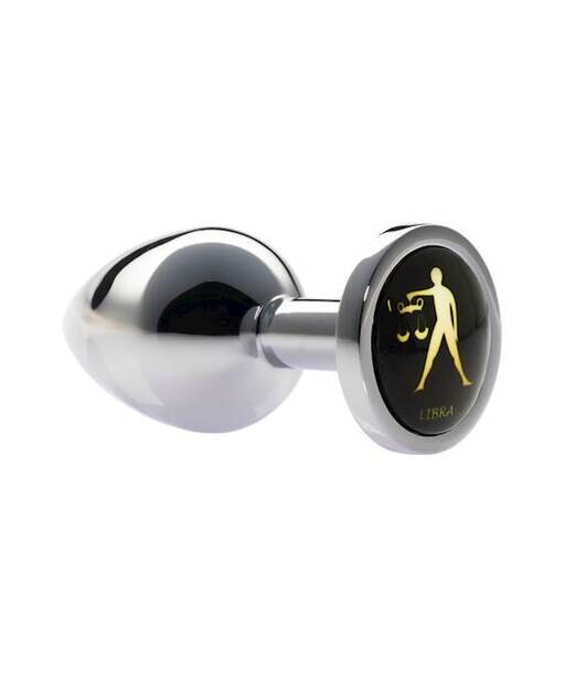 Kink Range Zodiac Butt Plug - Libra - Kinki Range by Share Satisfaction