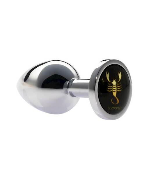 Kink Range Zodiac Butt Plug - Scorpio - Kinki Range by Share Satisfaction