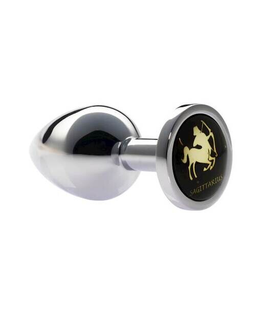 Kink Range Zodiac Butt Plug - Sagittarius - Kinki Range by Share Satisfaction