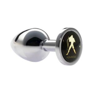 Kink Range Zodiac Butt Plug - Aquarius - Kinki Range by Share Satisfaction