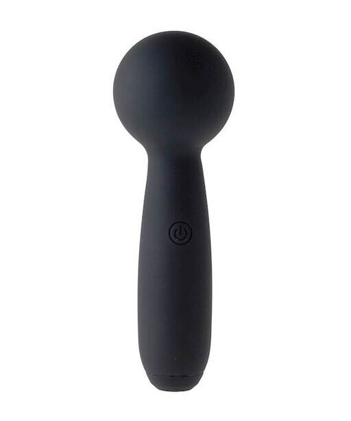 Share Satisfaction Niah Mini Wand Vibrator - Share Satisfaction