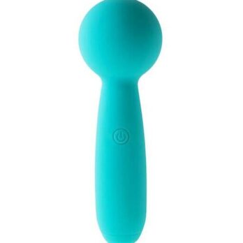 Share Satisfaction Niah Mini Wand Vibrator - Share Satisfaction