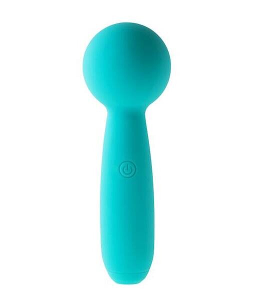 Share Satisfaction Niah Mini Wand Vibrator - Share Satisfaction