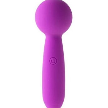 Share Satisfaction Niah Mini Wand Vibrator - Share Satisfaction